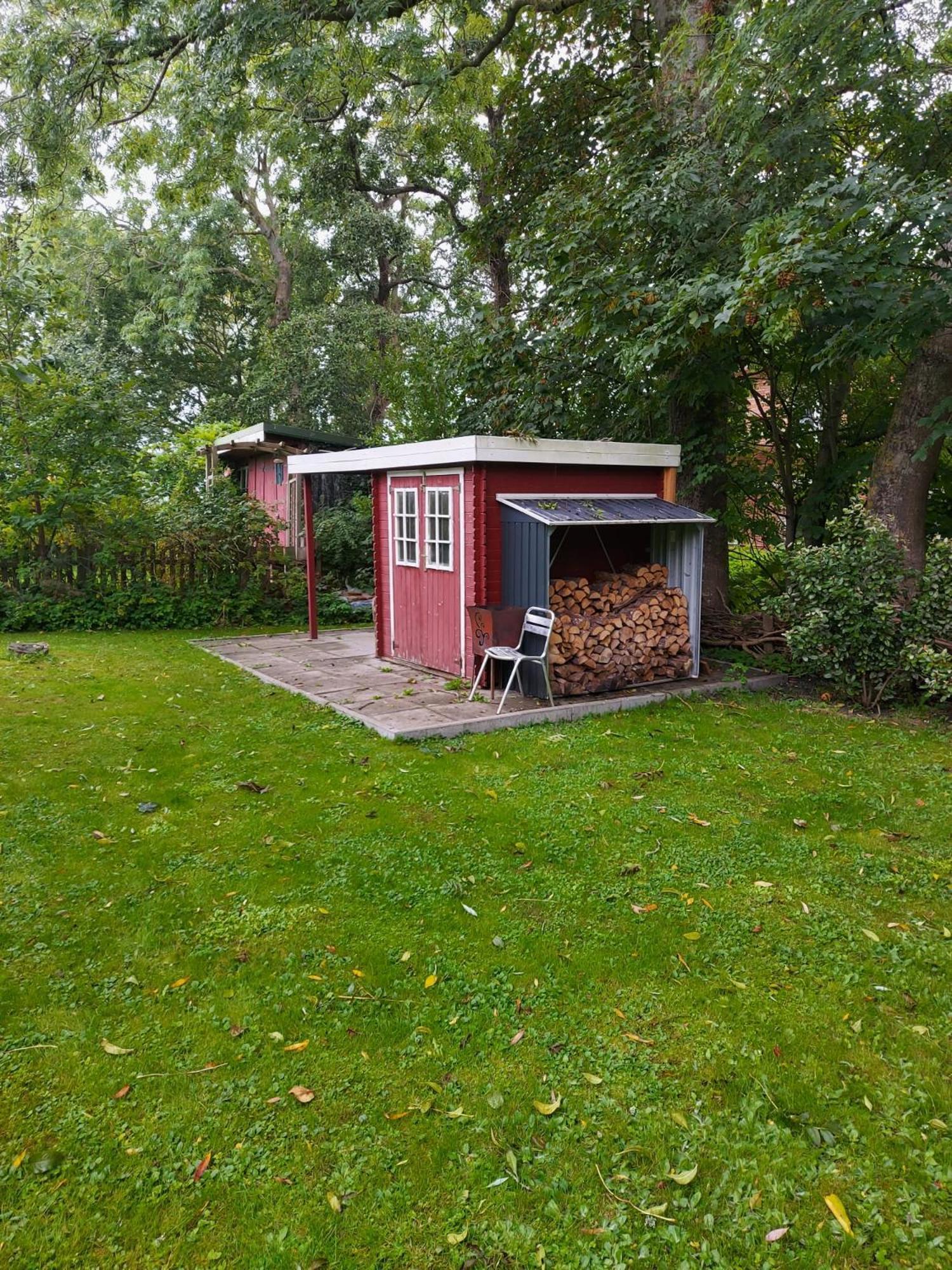 Marthas Insel Daire Oldenswort Dış mekan fotoğraf